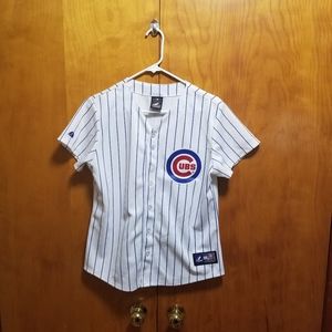 Chicago Cubs baseball Jersey
